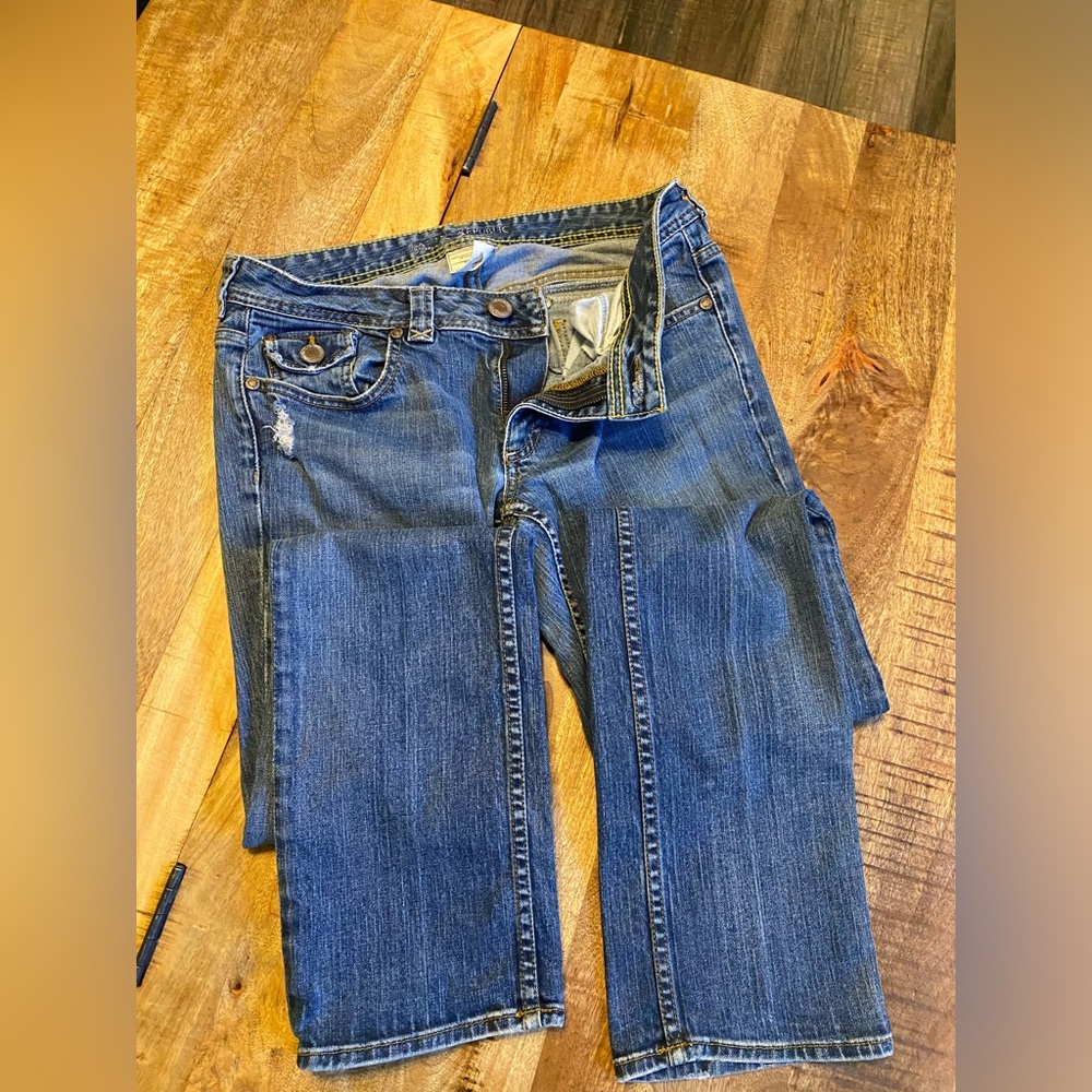 Banana Republic jeans